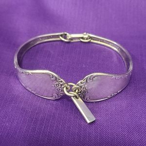 Spoon Bracelet 7"